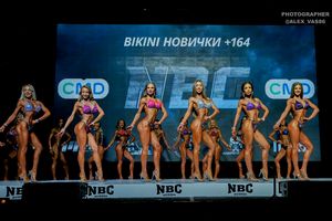 BIKINI НОВИЧКИ +164